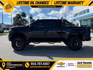 New 2026 Chevrolet Silverado 1500 RST w/ All Star Edition Plus AWD/4WD image 3