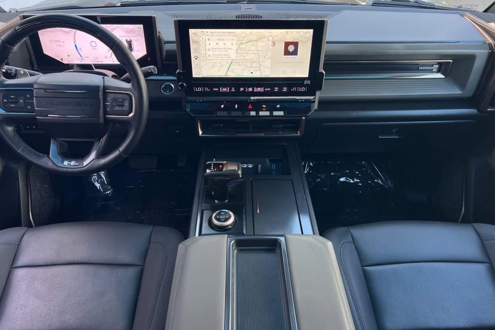 Used 2024 GMC Hummer EV 3X AWD/4WD image 4