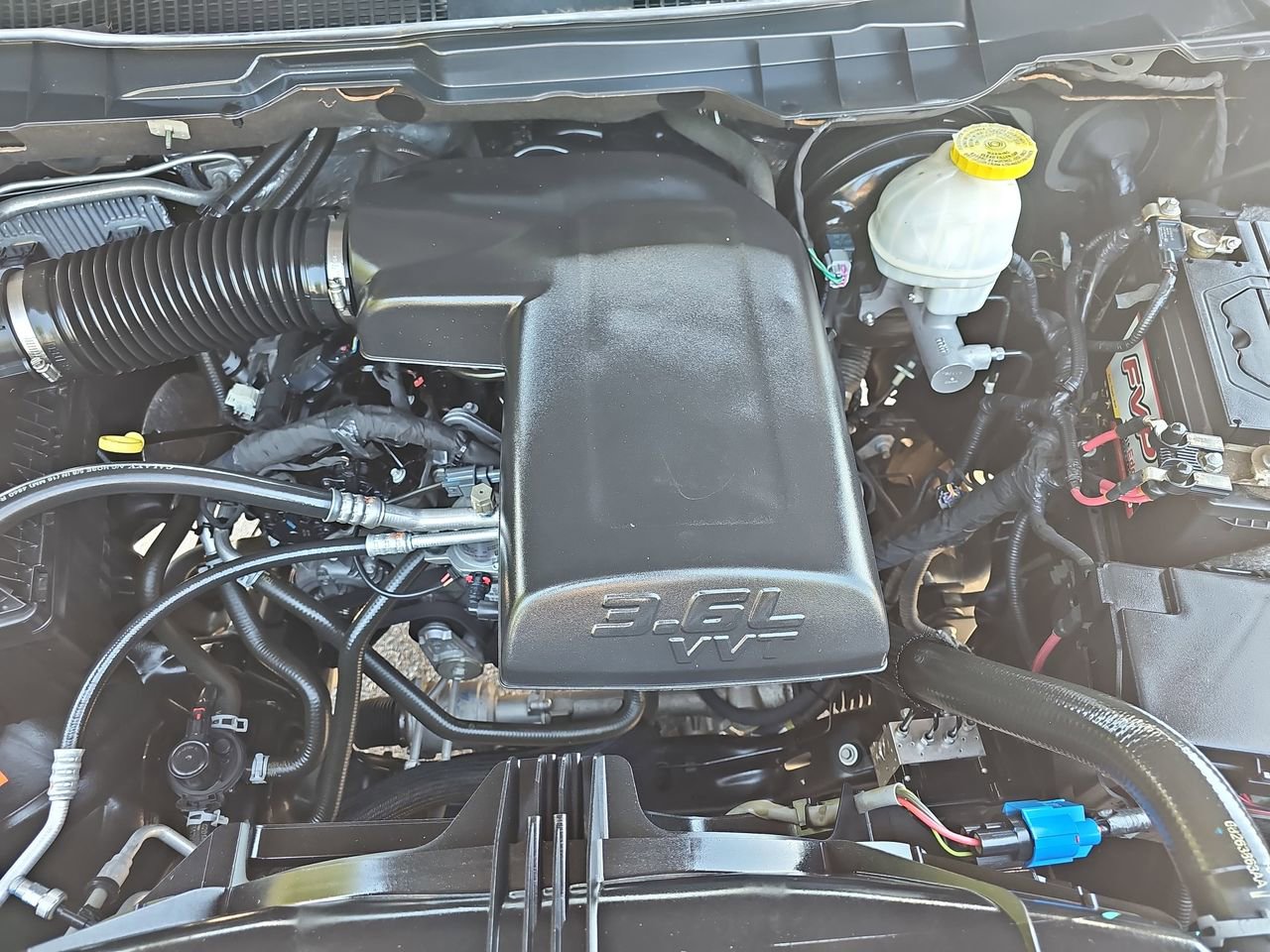 Used 2019 RAM 1500 Express RWD image 24