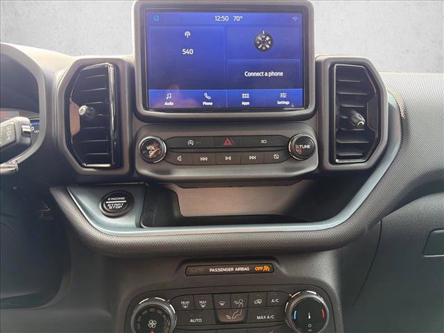 Used 2022 Ford Bronco Sport Badlands AWD/4WD image 16