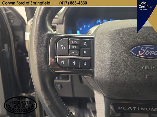 Certified 2024 Ford F150 Platinum AWD/4WD image 38