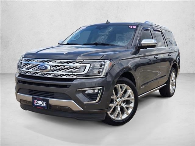 Used 2019 Ford Expedition Platinum