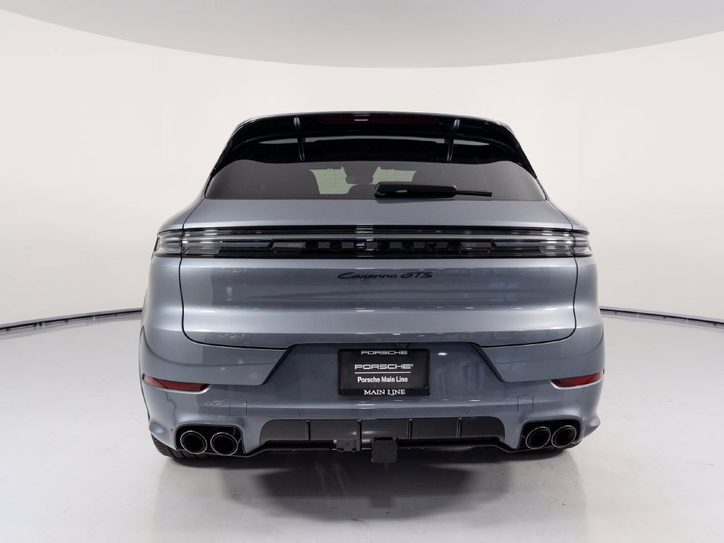 New 2026 Porsche Cayenne GTS AWD/4WD image 10