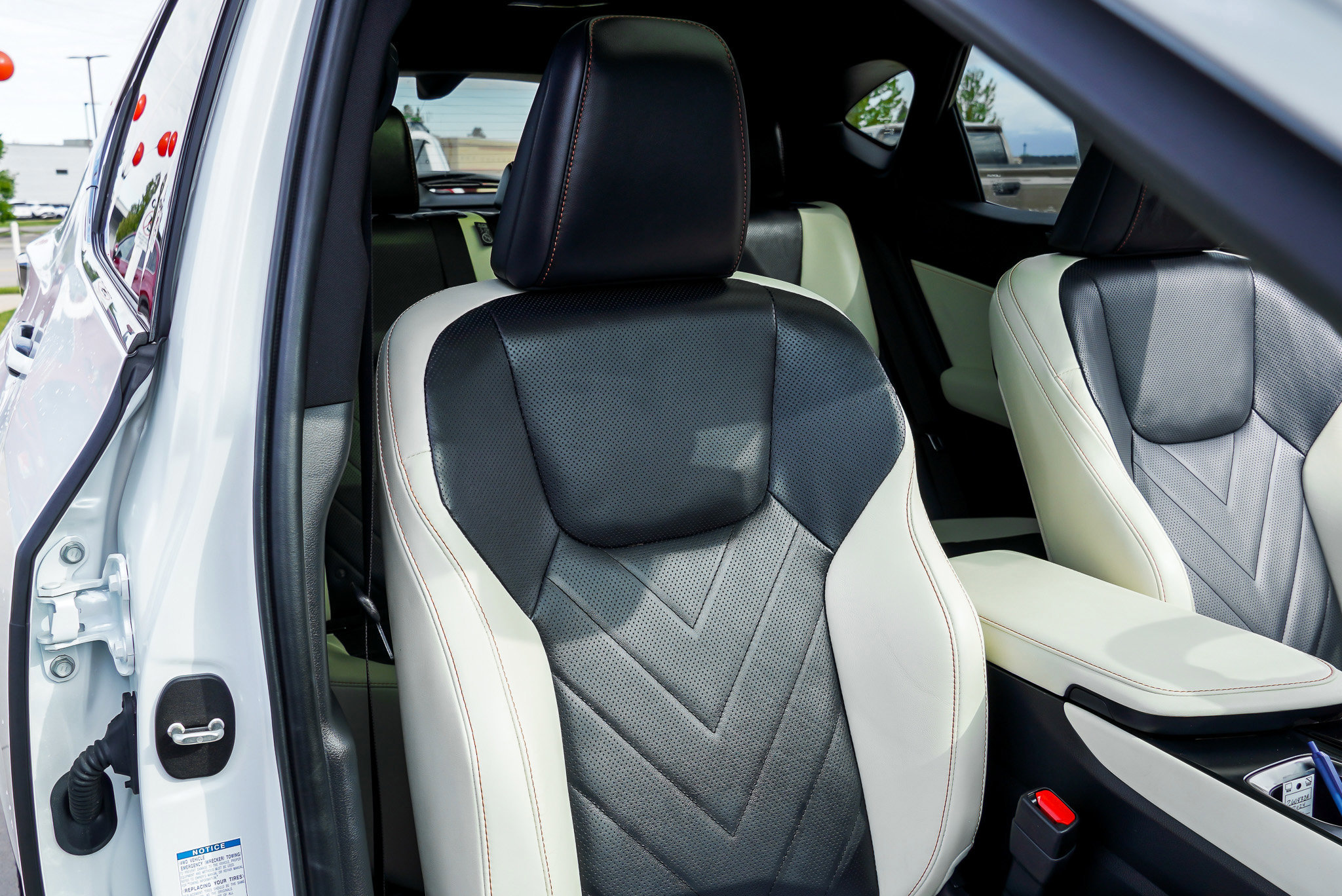 Used 2024 Lexus NX 350 AWD w/ Vision Package image 27