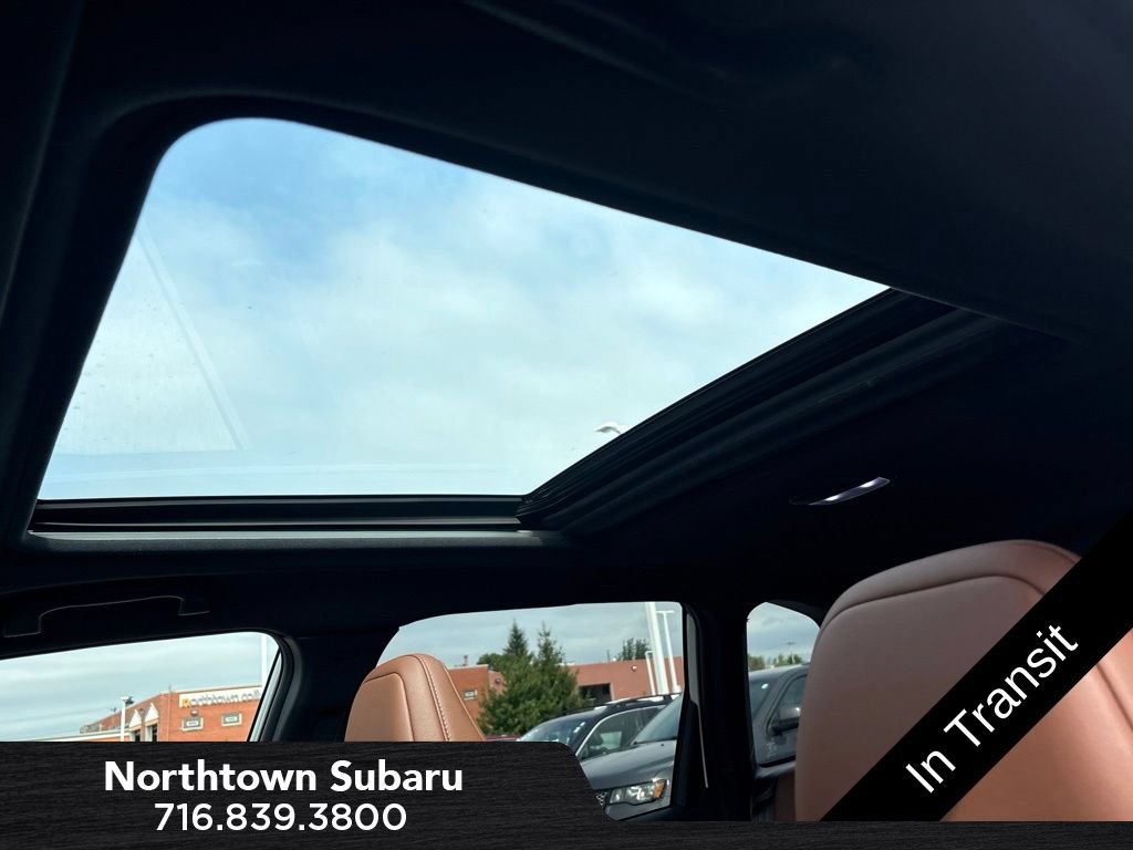 Used 2025 Subaru Forester Touring AWD/4WD image 8