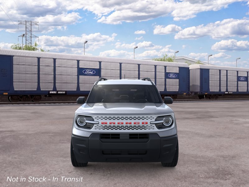 New 2026 Ford Bronco Sport Heritage AWD/4WD image 6