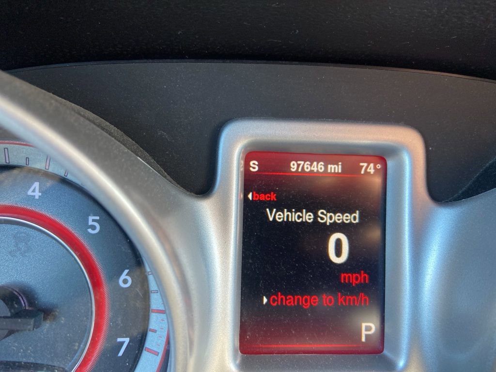 Used 2016 Dodge Journey SE w/ Flexible Seating Group FWD image 33