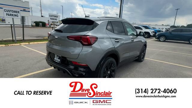 New 2026 Buick Encore GX Sport Touring FWD image 8