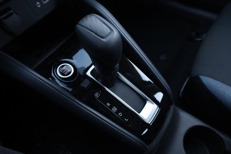 New 2025 Nissan Versa SV w/ Trunk Package image 15