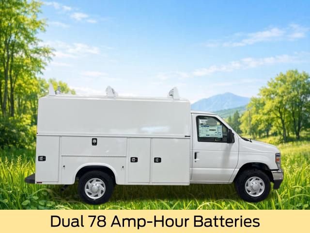New 2026 Ford E-350 and Econoline 350 Super Duty w/ Power Equipment Group RWD image 9