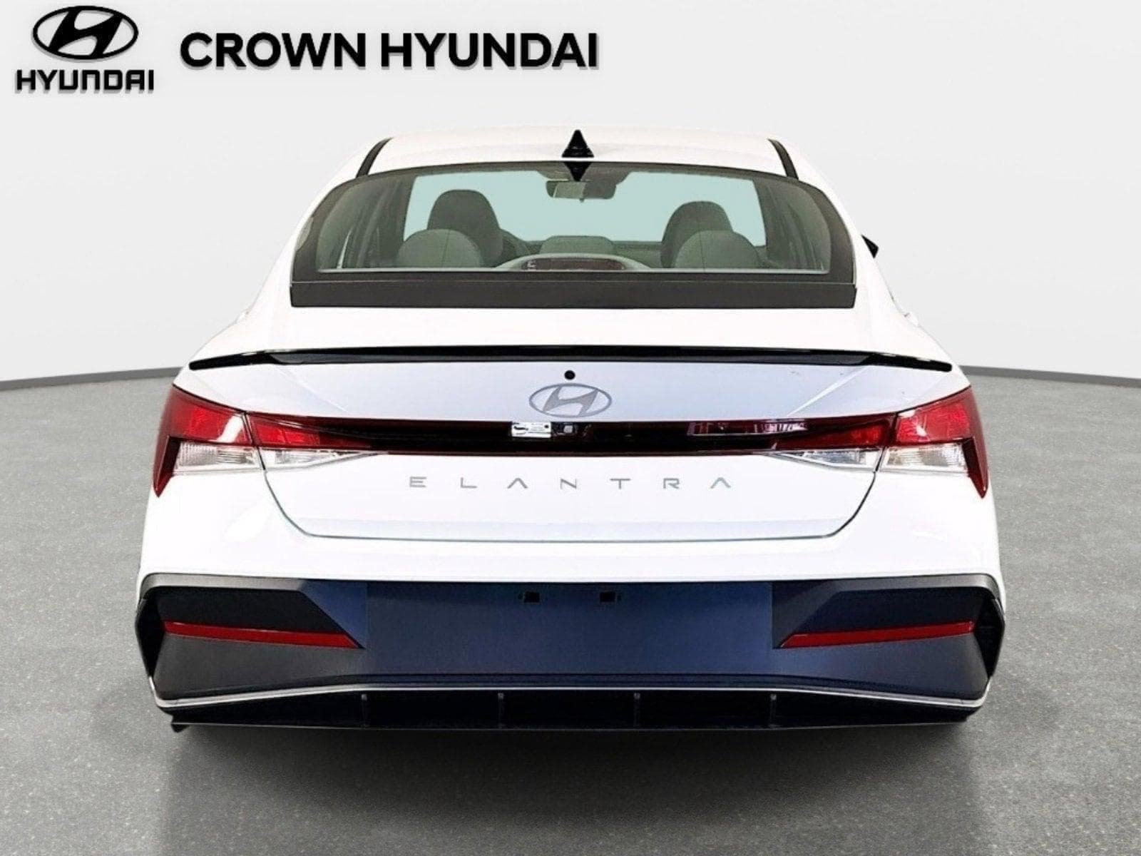 New 2026 Hyundai Elantra Sport FWD image 6