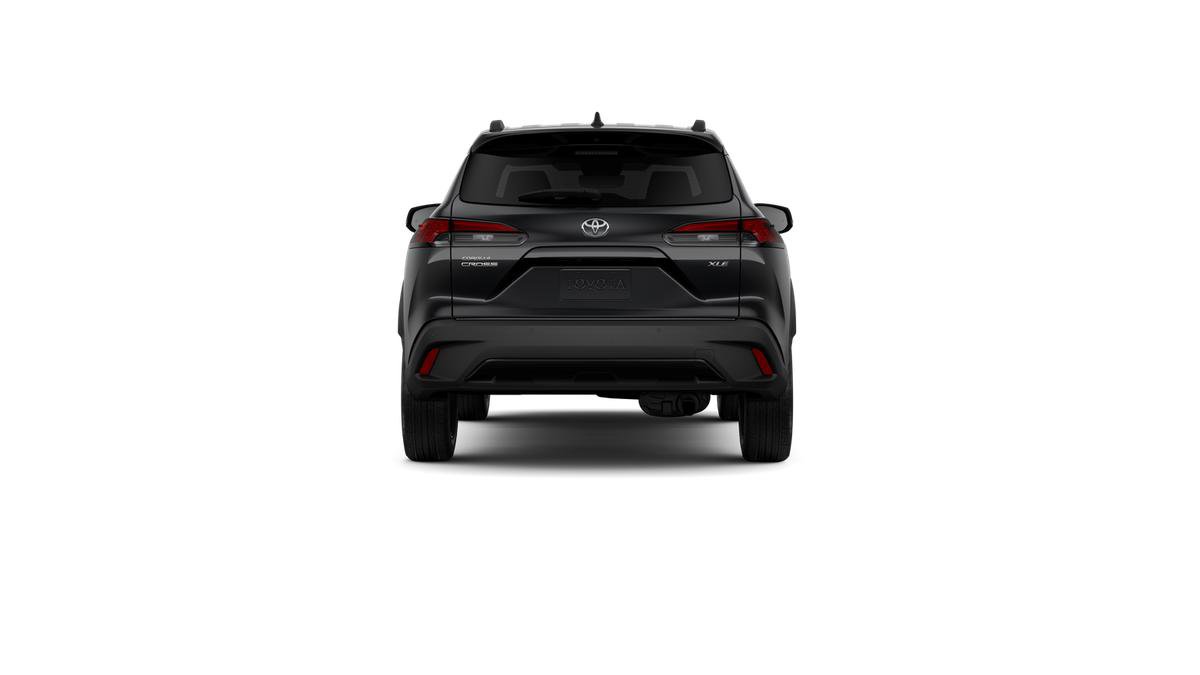 New 2026 Toyota Corolla Cross XLE FWD image 10