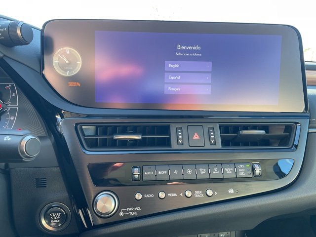 New 2025 Lexus ES 350 w/ Premium Package image 22