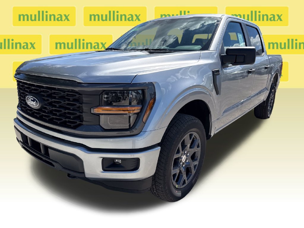 New 2026 Ford F150 STX w/ Equipment Group 200A AWD/4WD image 15