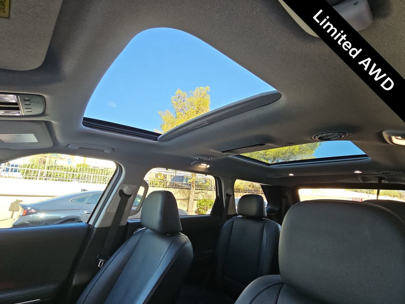 Certified 2026 Hyundai Palisade Limited AWD/4WD image 28