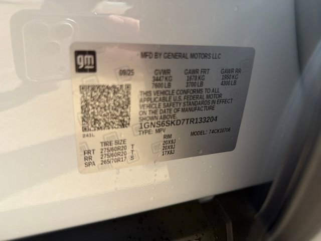 New 2026 Chevrolet Tahoe Premier image 29