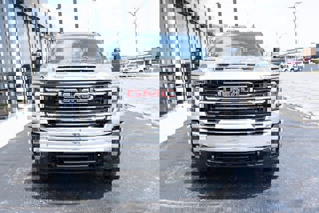 New 2026 GMC Sierra 2500 SLE image 7