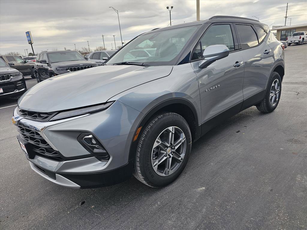 New 2026 Chevrolet Blazer LT image 7