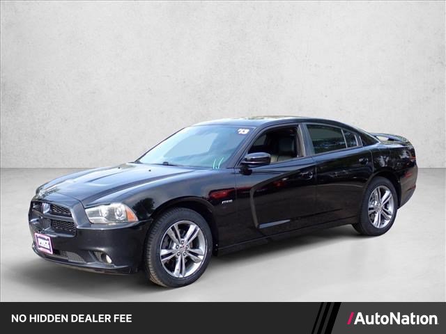 Used 2013 Dodge Charger R/T