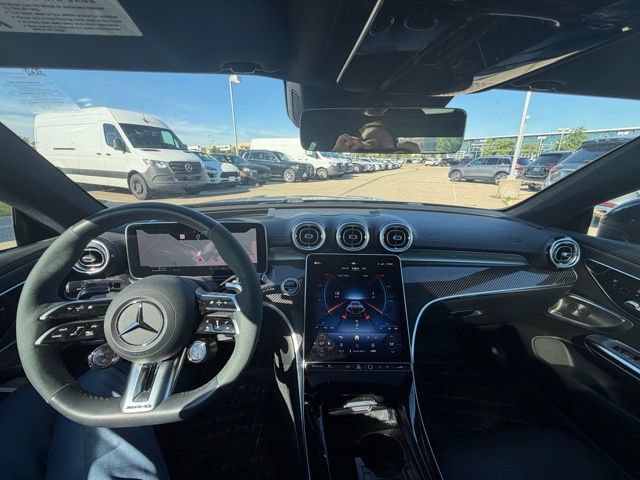 Used 2024 Mercedes-Benz CLE 53 AMG 4MATIC image 25
