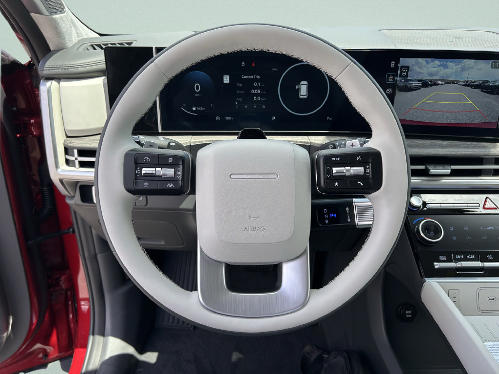 New 2027 Hyundai Santa Fe Calligraphy FWD image 32