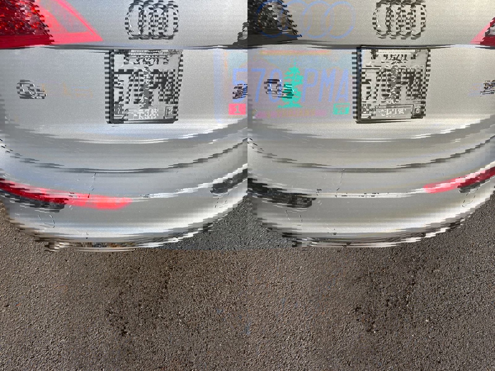 Used 2011 Audi Q5 3.2 Premium Plus image 5