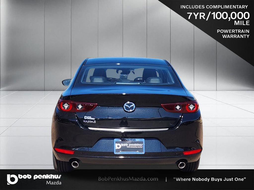 New 2026 MAZDA MAZDA3 s Sport image 25
