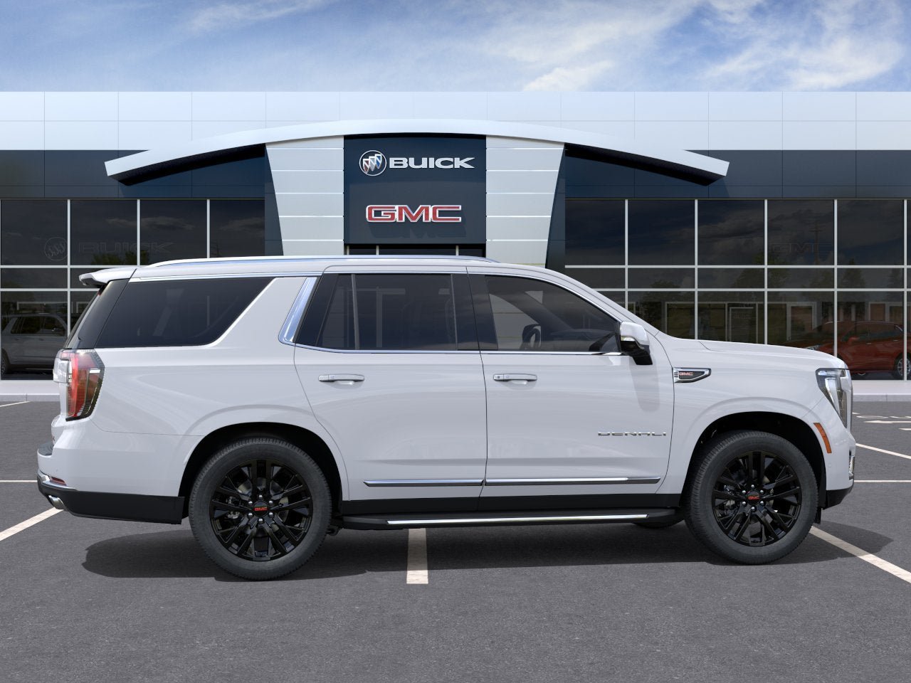 New 2026 GMC Yukon Denali AWD/4WD image 29