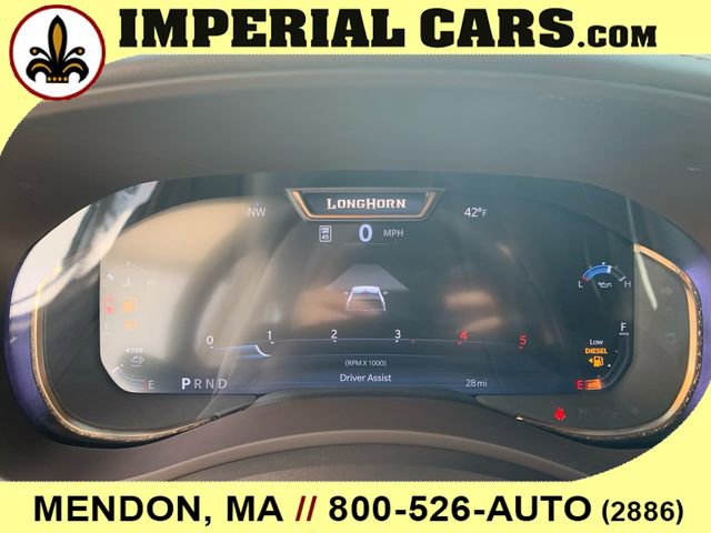 New 2026 RAM 2500 Limited w/ Towing Technology Group image 19