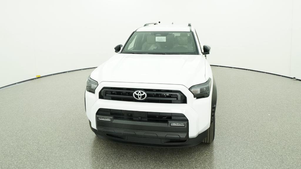 New 2025 Toyota 4Runner SR5 image 2