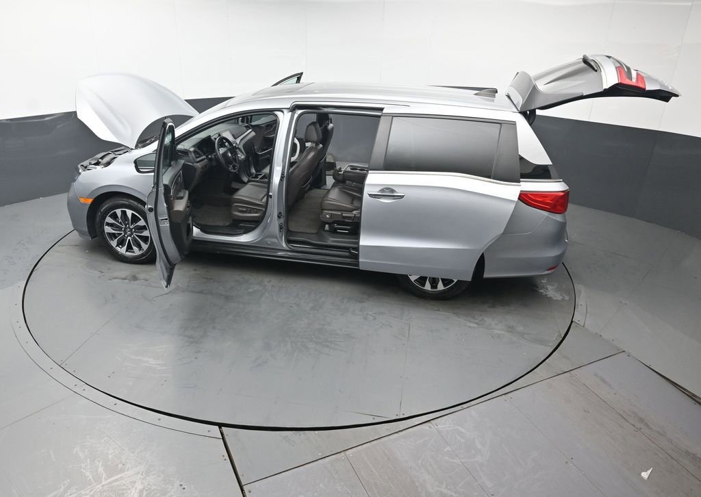 Used 2023 Honda Odyssey EX-L image 46
