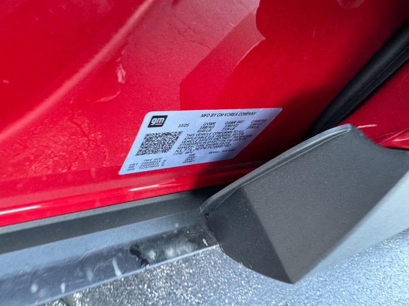 New 2026 Chevrolet Trax RS w/ Sunroof Package image 41