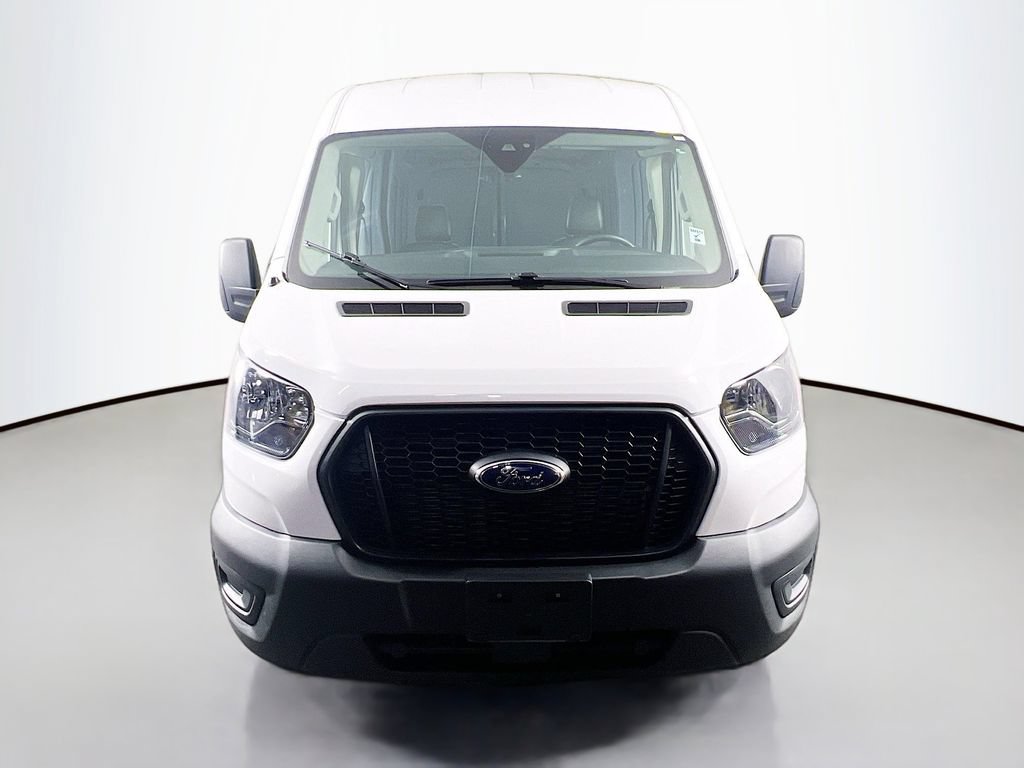 Used 2024 Ford Transit 250 148 Medium Roof Extended AWD image 2