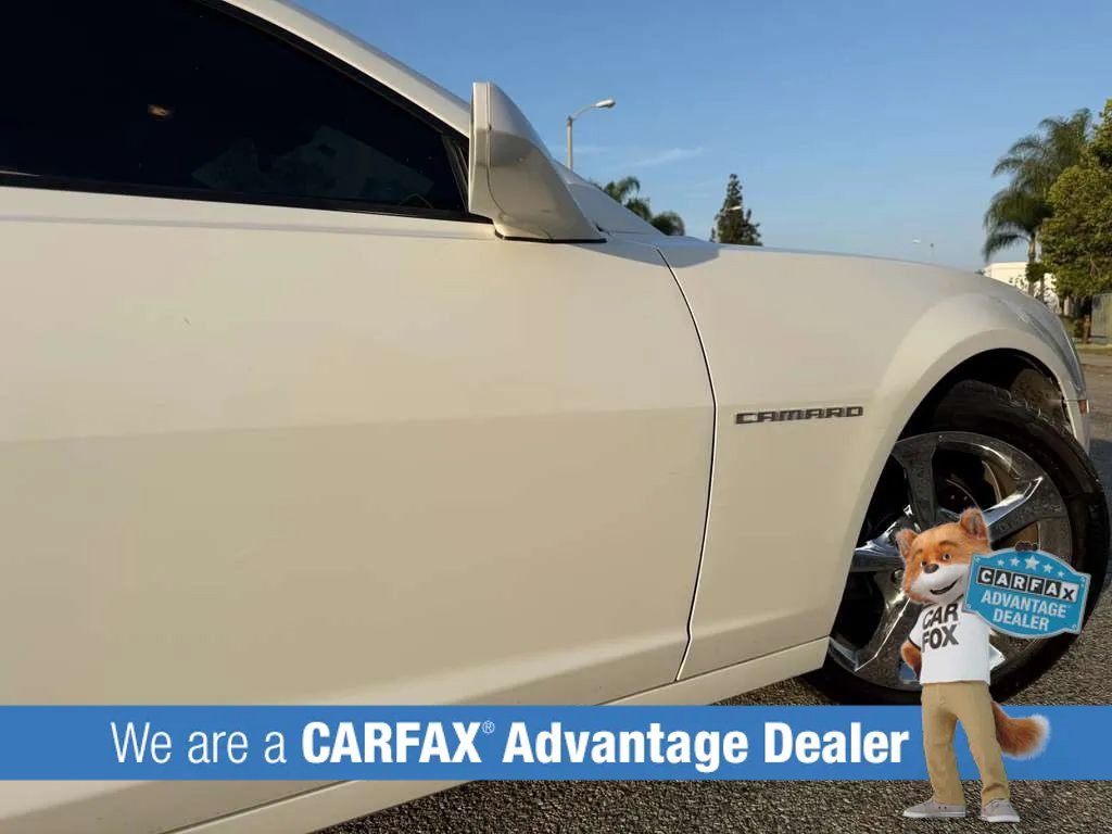 Used 2015 Chevrolet Camaro LT w/ RS Package RWD image 17