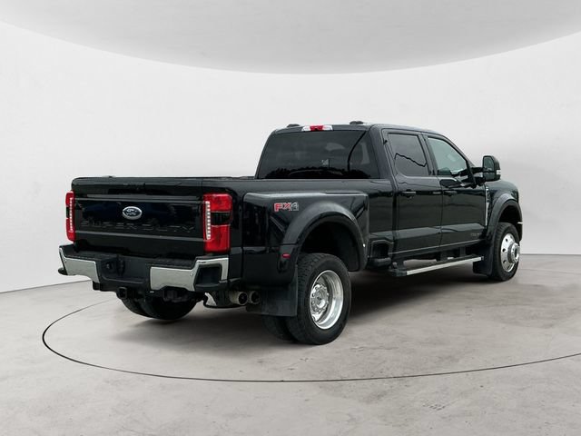 Certified 2025 Ford F450 Lariat w/ FX4 Off-Road Package AWD/4WD image 5