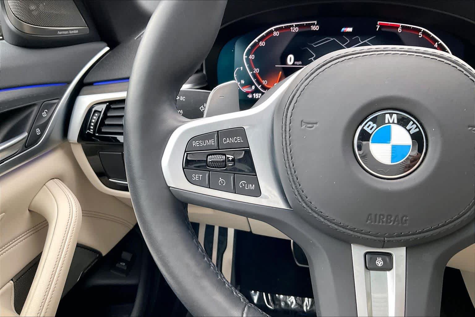 Used 2023 BMW 530i xDrive w/ Executive Package AWD/4WD image 23