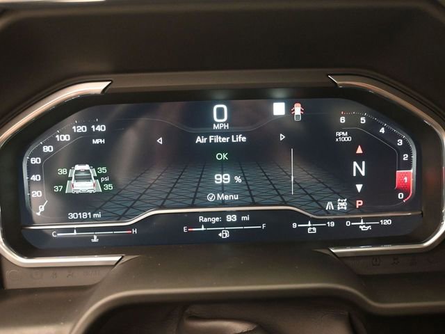 Certified 2023 GMC Sierra 1500 Denali Ultimate image 36