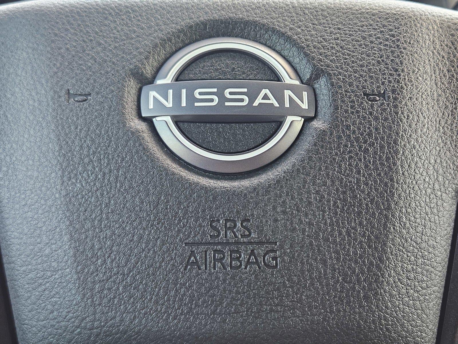 Used 2024 Nissan Titan SV w/ SV Convenience Package AWD/4WD image 22