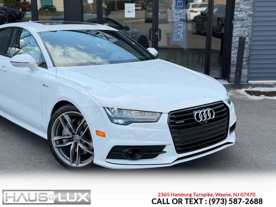 Used 2016 Audi A7 3.0T Prestige w/ Prestige Package image 3
