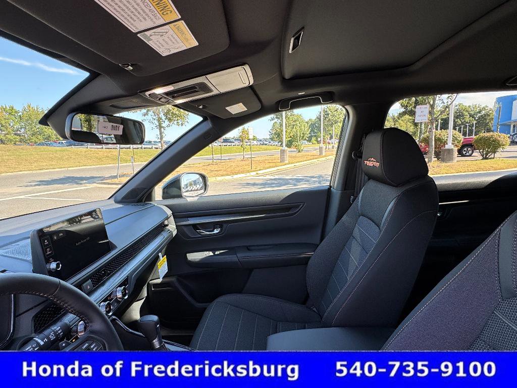 Certified 2026 Honda CR-V TrailSport image 32