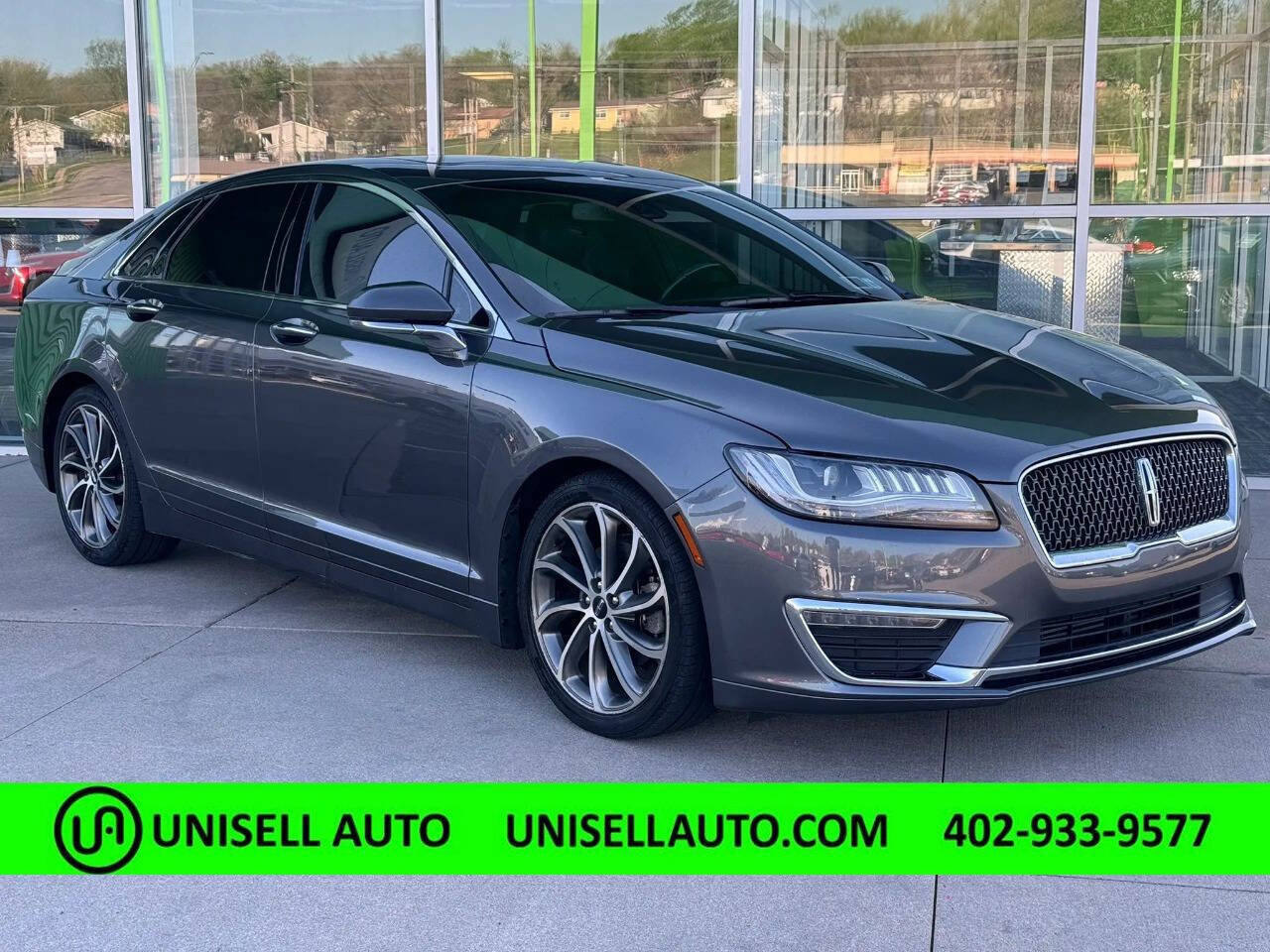 Used 2018 Lincoln MKZ Select w/ Select Plus Package image 1
