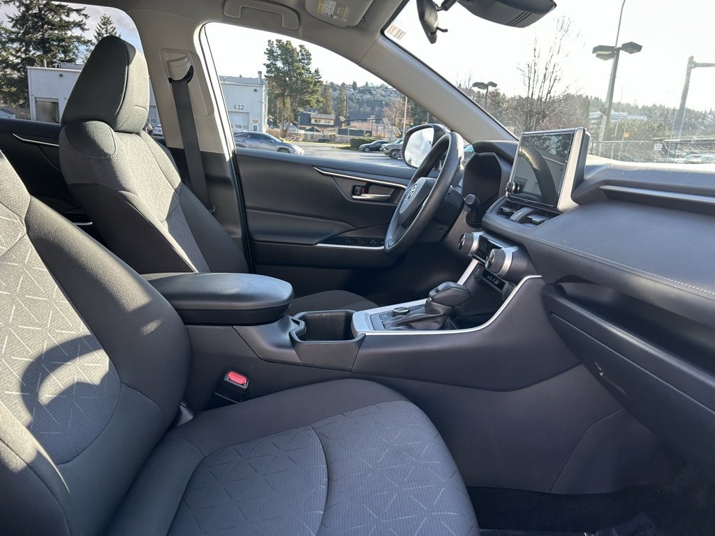 Certified 2025 Toyota RAV4 XLE image 16