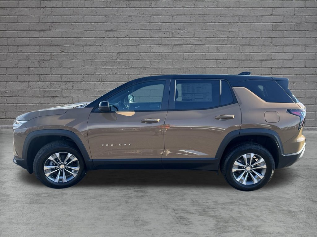 New 2027 Chevrolet Equinox LT w/ Convenience Package II AWD/4WD image 4