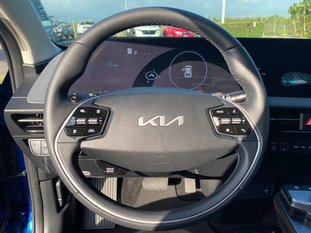 Used 2023 Kia EV6 Wind w/ Wind Technology Package AWD/4WD image 13