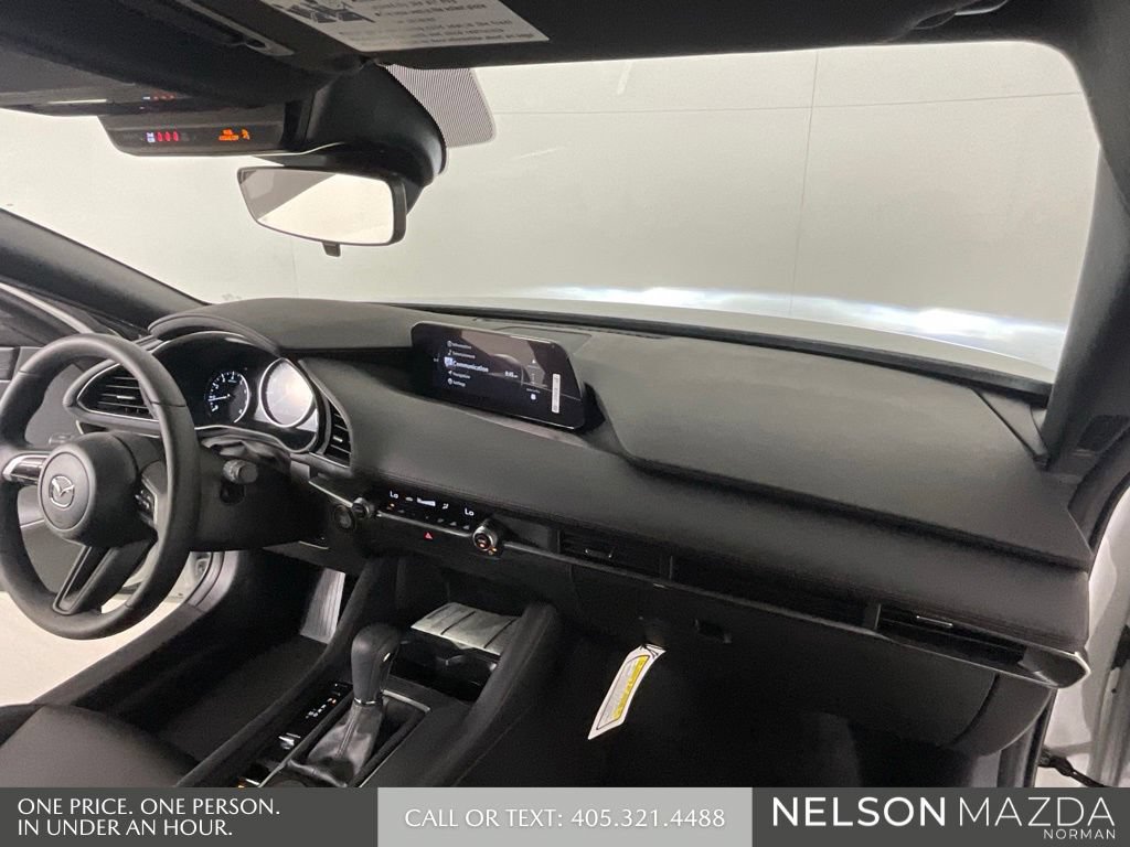 New 2026 MAZDA MAZDA3 s Sport FWD image 30