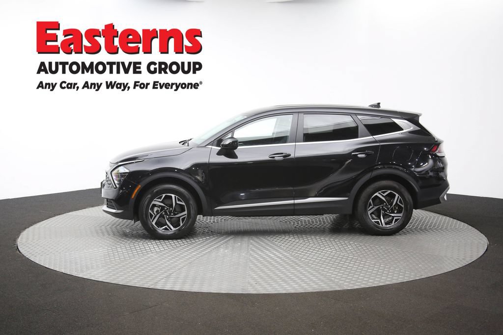Used 2024 Kia Sportage LX AWD/4WD image 60