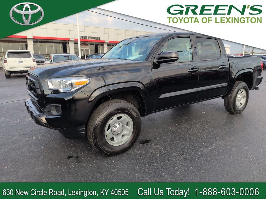 Used 2023 Toyota Tacoma SR