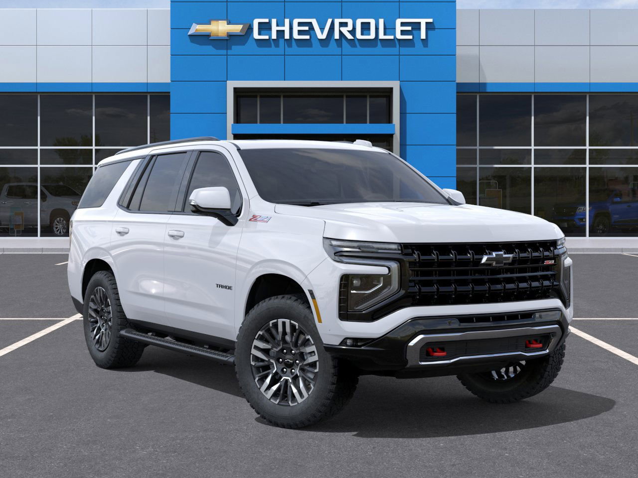 New 2026 Chevrolet Tahoe Z71 w/ Comfort Package image 7