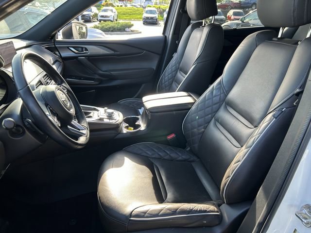 Certified 2023 MAZDA CX-9 Signature AWD/4WD image 23
