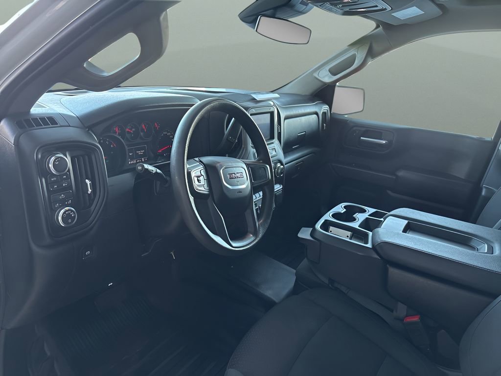 Used 2025 GMC Sierra 1500 Pro w/ Pro Value Package image 10